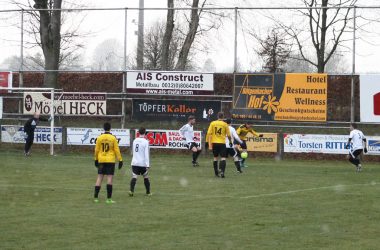 FC Bütgenbach vs. RFC St. Vith (Bild: Robin Emonts/BRF)