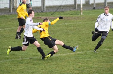 FC Bütgenbach vs. RFC St. Vith (Bild: Robin Emonts/BRF)