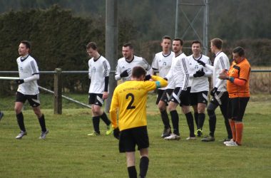 FC Bütgenbach vs. RFC St. Vith (Bild: Robin Emonts/BRF)