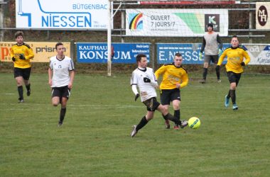 FC Bütgenbach vs. RFC St. Vith (Bild: Robin Emonts/BRF)