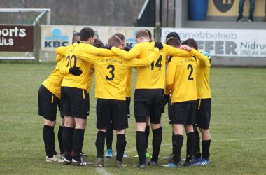 FC Bütgenbach vs. RFC St. Vith (Bild: Robin Emonts/BRF)