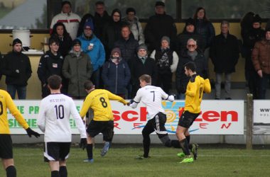 FC Bütgenbach vs. RFC St. Vith (Bild: Robin Emonts/BRF)