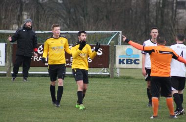 FC Bütgenbach vs. RFC St. Vith (Bild: Robin Emonts/BRF)