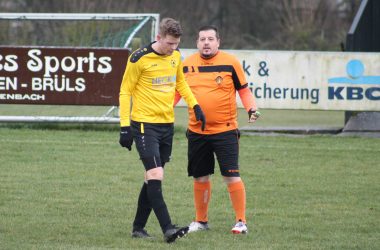 Philipp Kessler vom FC Bütgenbach (Bild: Robin Emonts/BRF)