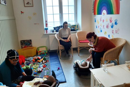 Bild: Michaela Brück/BRF