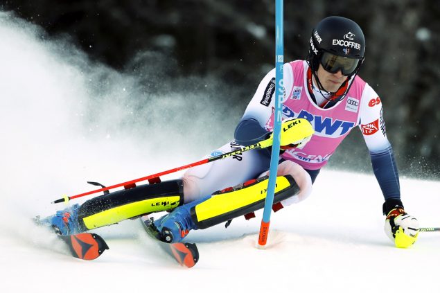 Clément Noël siegt beim Weltcup-Slalom in Wengen