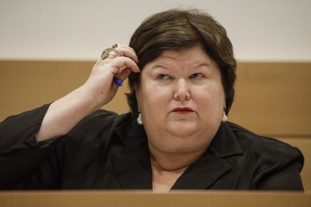 Gesundheitsministerin Maggie De Block (Bild: Thierry Roge/Belga)