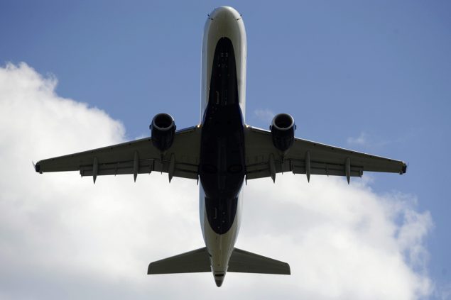 Delta Airlines (Bild: Michael Reynolds/EPA)