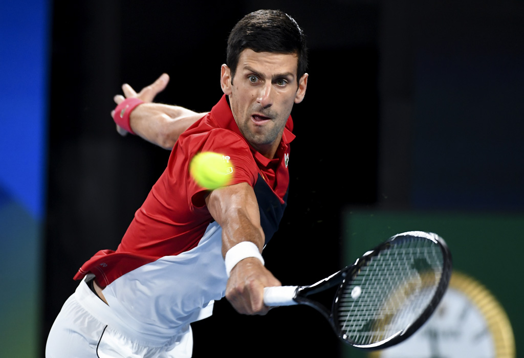Novak Djokovic besiegt Rafael Nadal (Bild: William West/AFP)