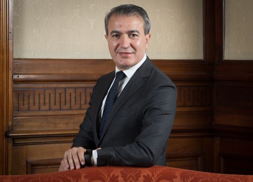 Emir Kir (Bild: Benoit Doppagne/BELGA)