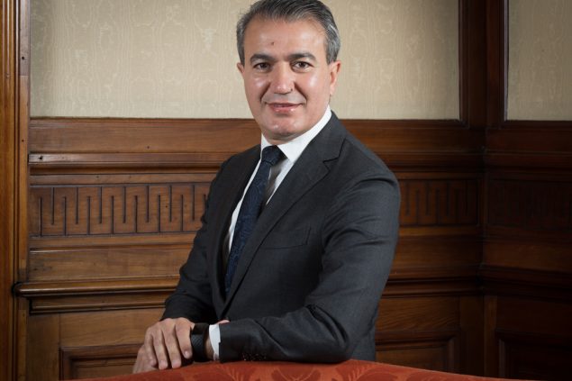 Emir Kir (Bild: Benoit Doppagne/BELGA)