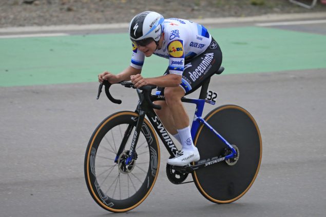 San Juan Rundfahrt Evenepoel Gewinnt Zeitfahren