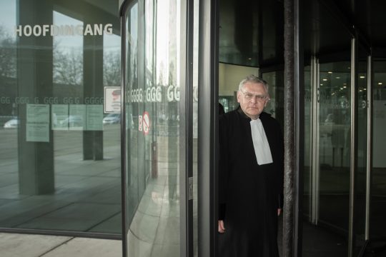 Fernand Keuleneer (Bild: James Arthur Gekiere/Belga)