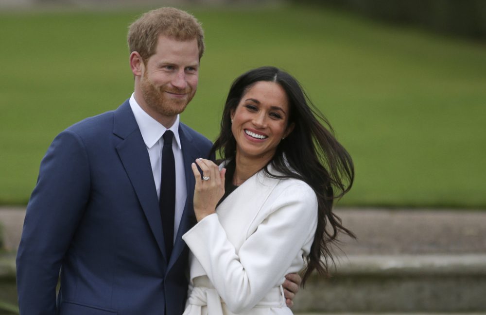 Harry und Meghan (Archivbild: Daniel Leal-Olivas/AFP)