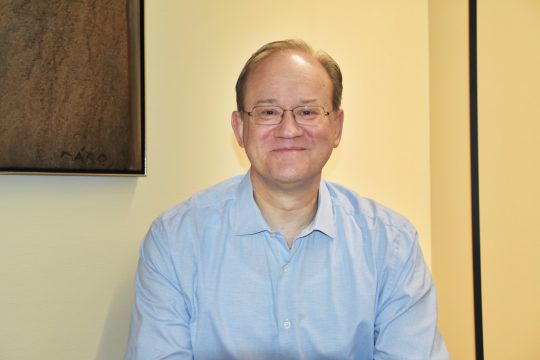 Herbert Grommes, Bürgermeister von St. Vith (Bild: Chantal Scheuren/BRF)