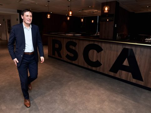 Karel Van Eetvelt (Bild: Eric Lalmand/Belga)