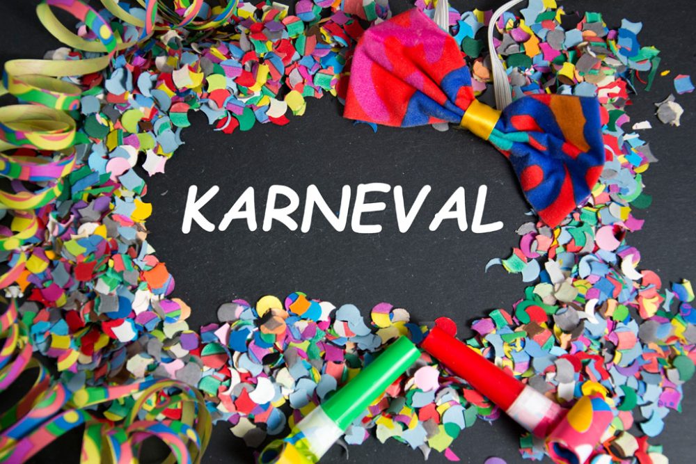 Karneval (© Bildagentur PantherMedia/Daniela Stärk)