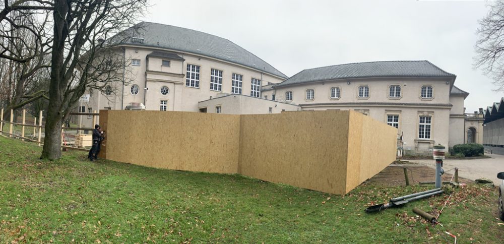 Das Kurhaus in Aachen (Bild: Stefan Herrmann/Stadt Aachen)