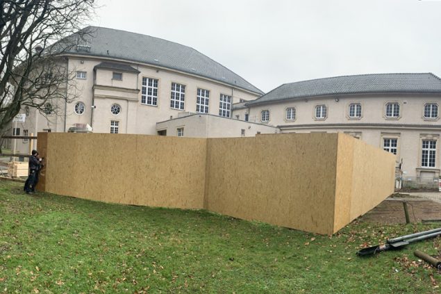 Das Kurhaus in Aachen (Bild: Stefan Herrmann/Stadt Aachen)