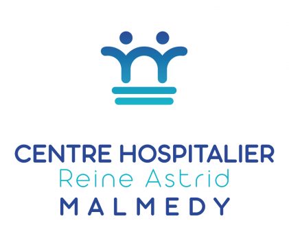 Krankenhaus Malmedy: Neuer Name für eine neue Zukunft (Logo: Krankenhaus Malmedy)