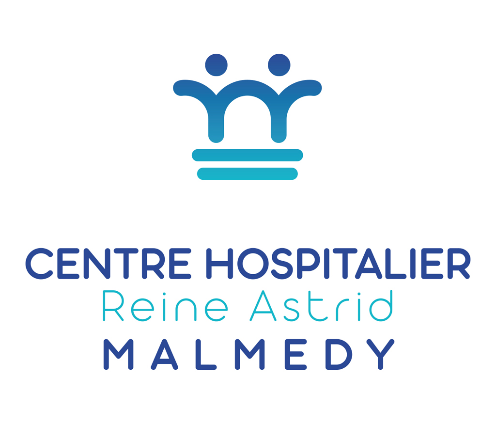 Krankenhaus Malmedy: Neuer Name für eine neue Zukunft (Logo: Krankenhaus Malmedy)