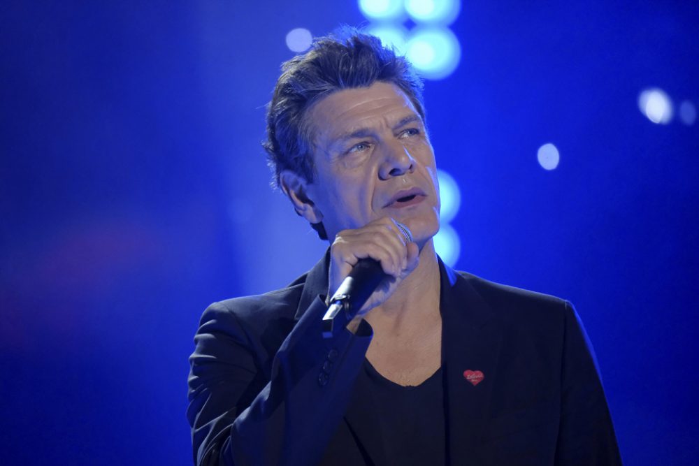 Marc Lavoine (Bild: Nicolas Maeterlinck/Belga)