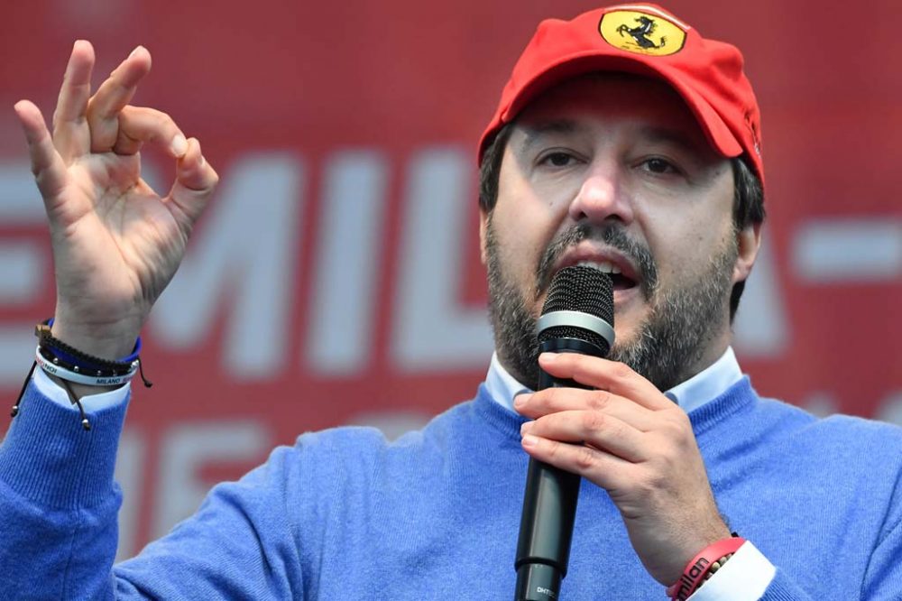 Matteo Salvini