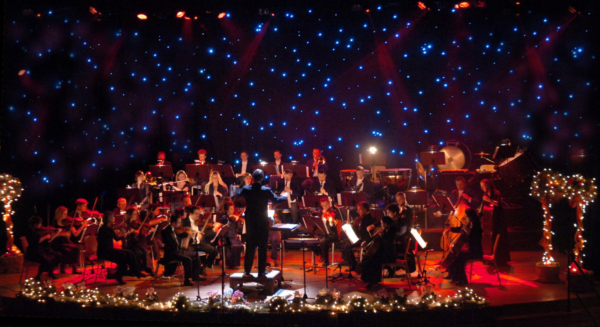 Neujahrskonzert: 25 Jahre Euro Symphonic Orchestra (Bild: ArsVitha)
