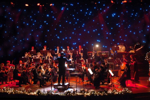 Neujahrskonzert: 25 Jahre Euro Symphonic Orchestra (Bild: ArsVitha)