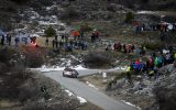 Den zweiten Tag der Rallye Monte-Carlo beendet Toyota an der Spitze (Bild: Toyota Gazoo Racing)