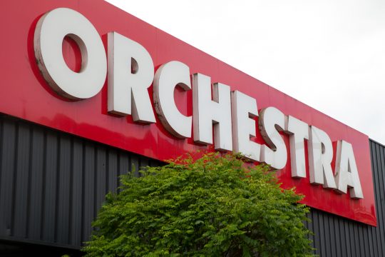 Orchestra-Prémaman (Bild: Nicolas Maeterlinck/Belga)