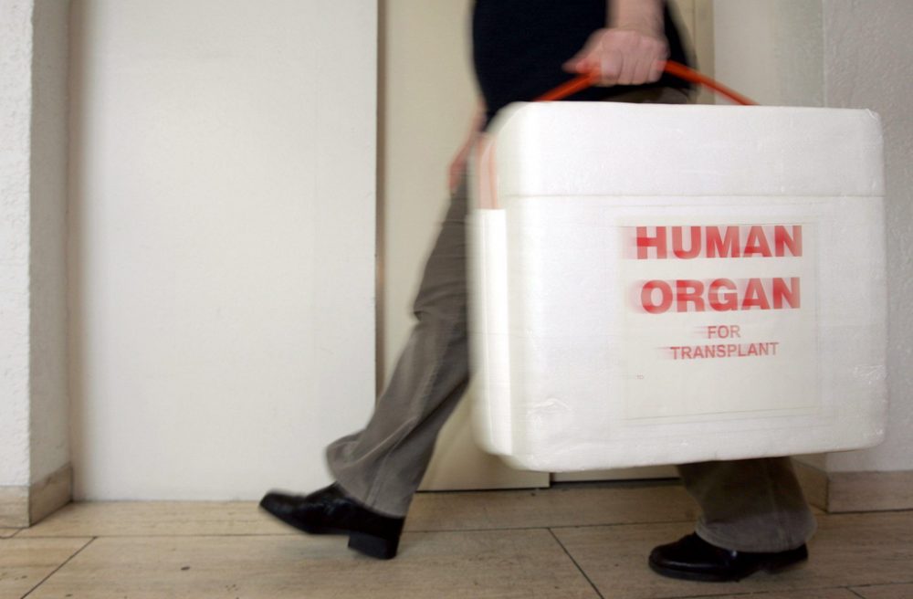 Organspende (Bild: Frank May/EPA)