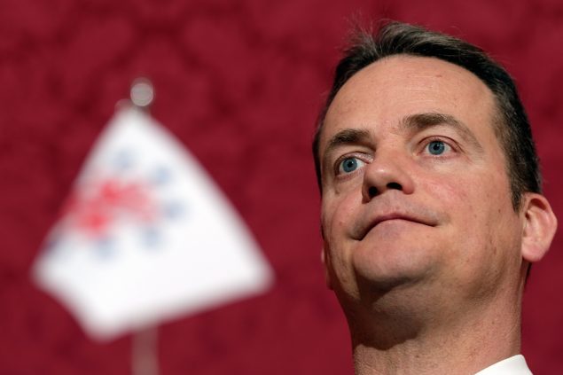 Bild: Eric Lalmand/Belga