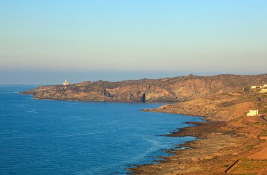 Küste von Pantelleria