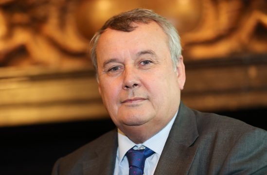 Paul Lembrechts (Bild: Virginie Lefour/BELGA)