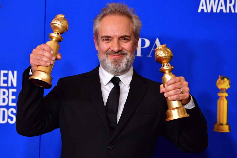 Sam Mendes (Bild: Frederic J. Brown/AFP)