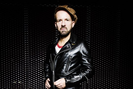 Shantel ist Topact beim Eupen Musik Marathon 2020 (Bild: Matthias Hombauer)