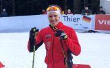 Thierry Langer beim Biathlon-Weltcup in Oberhof (Bild: privat)