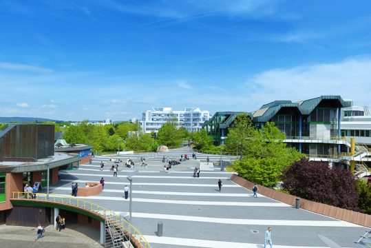 Uni Trier (Pressefoto)