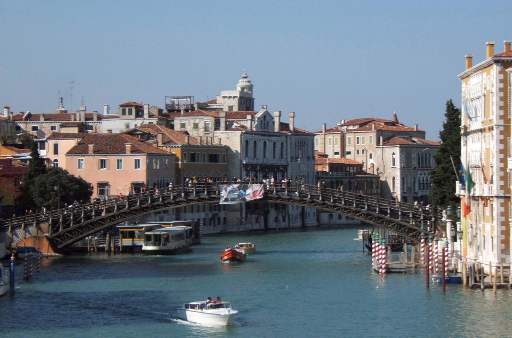 Venedig (Archivbild: Andrea Merola/EPA)
