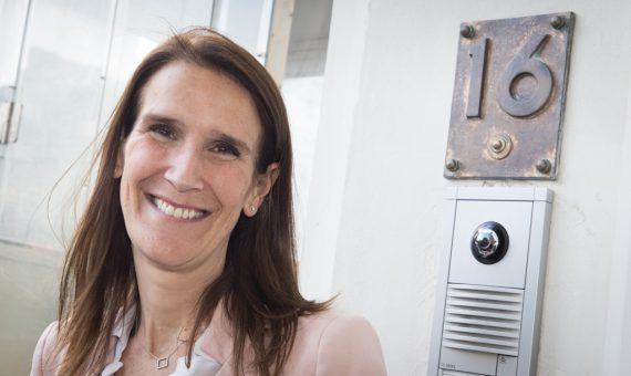 Sophie Wilmès (Bild: Benoit Doppagne/Belga)