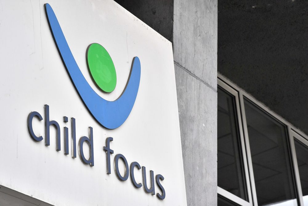 Logo von Child Focus