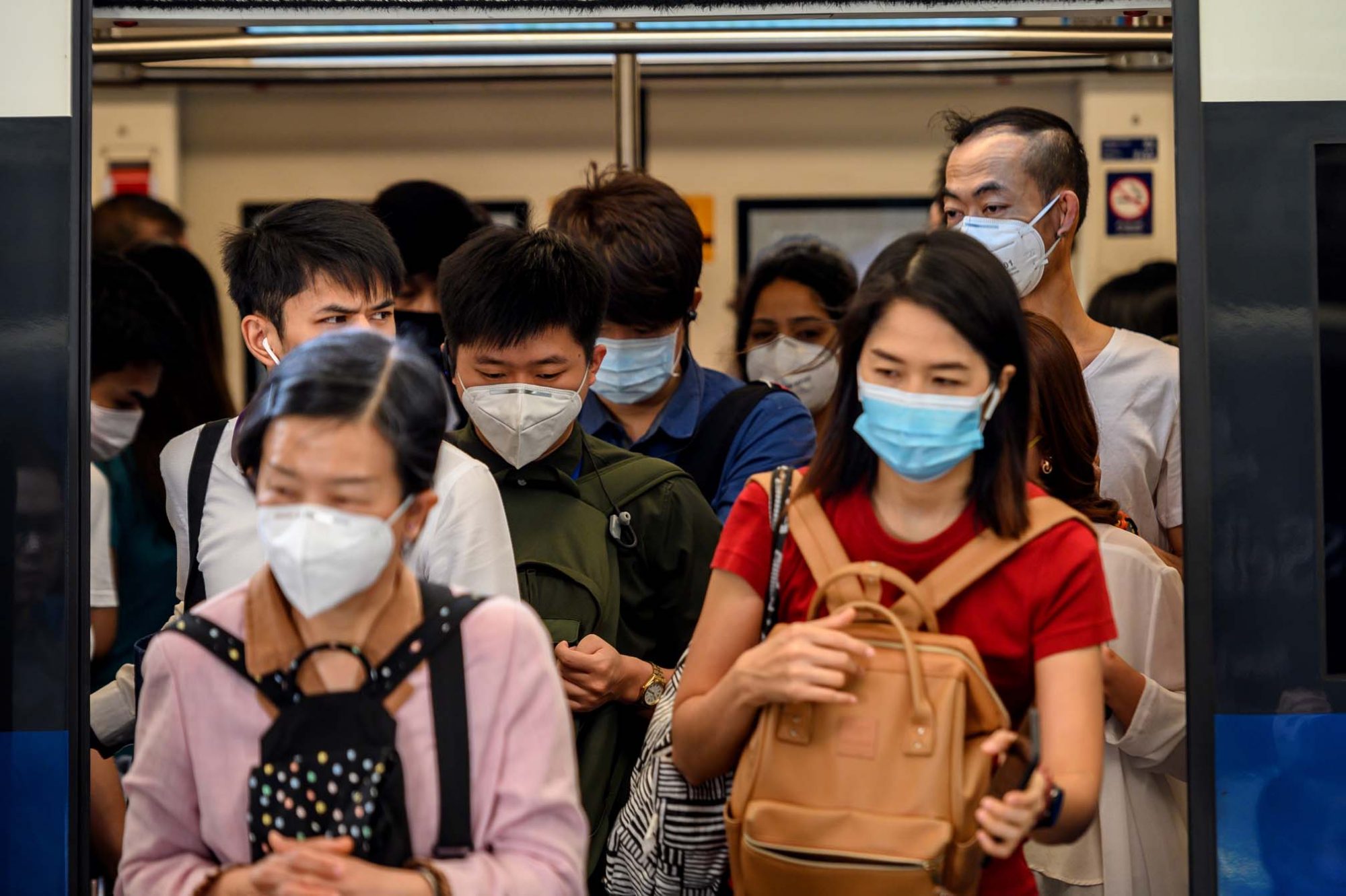 Die Zahl der Virusinfizierten in China steigt weiter an