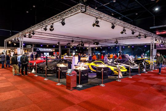 Interclassics Maastricht 2020 (Bild: Gerlach Delissen Photography)