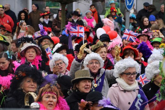 Bild: Anja Verbaarschot/BRF