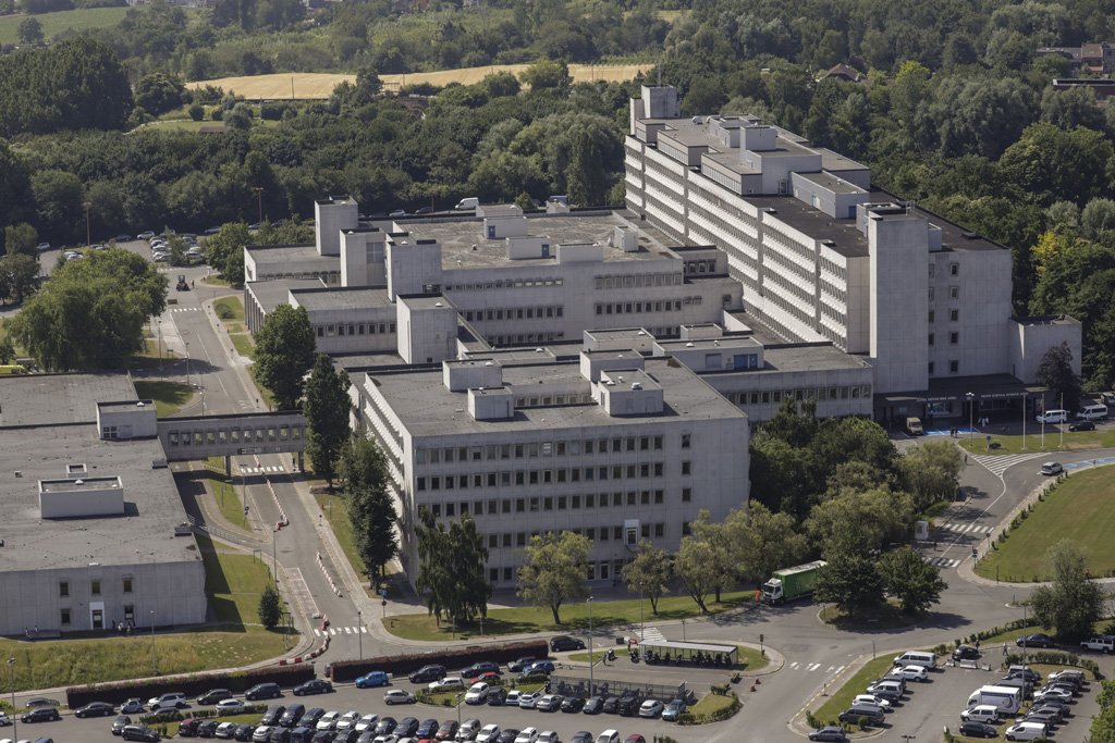Militärkrankenhaus Königin Astrid in Brüssel
