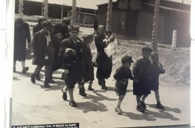 Eifeler Schüler besuchen die Gedenkstätte KZ Auschwitz-Birkenau (Bild: Herbert Grommes)