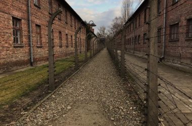 Auschwitz (Bild: Herbert Grommes)