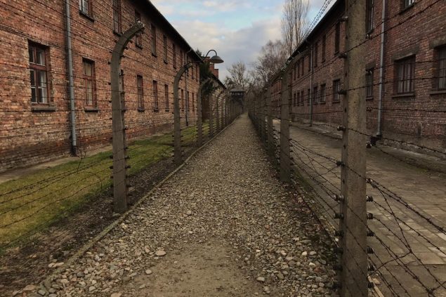 Auschwitz (Bild: Herbert Grommes)