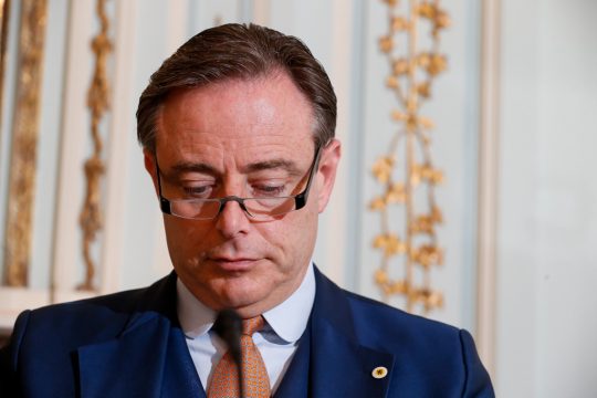 Bart De Wever (Bild: Nicolas Maeterlinck/Belga)